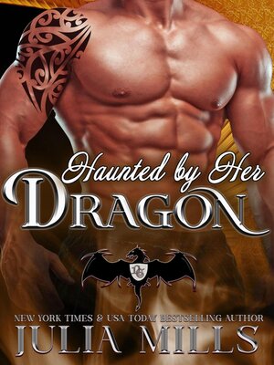 cover image of Haunted by Her Dragon